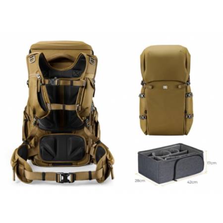 K&F Concept KF5217 Star Wander 05 40 l - plecak fotograficzny